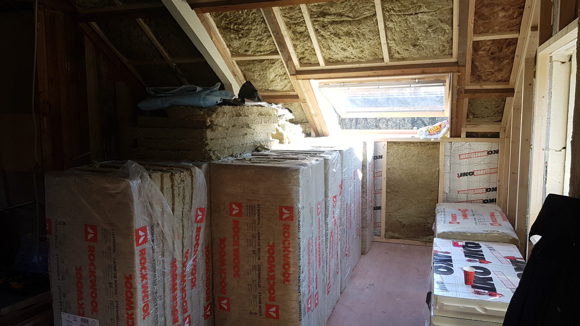 Isolatie & Renovatie.