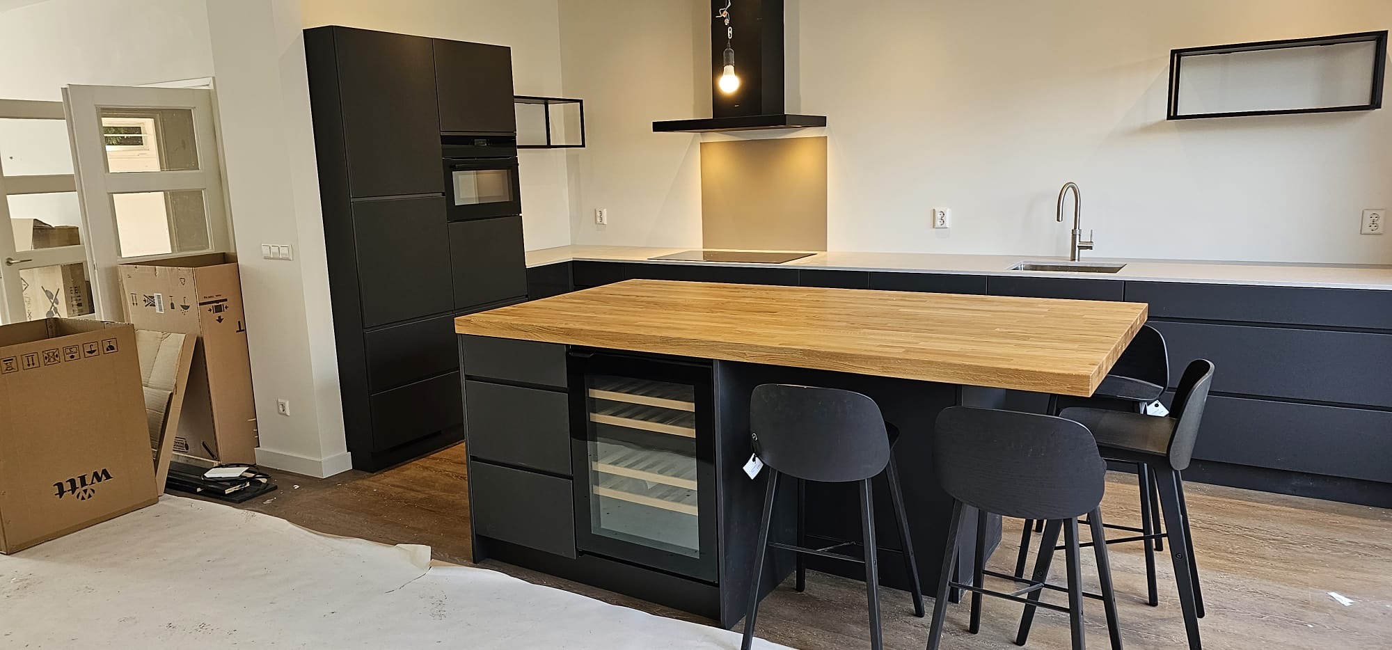 House renovation
